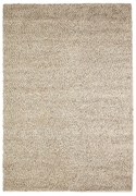 Bézs gyapjú szőnyeg 200x300 cm Lubrin – Kave Home