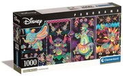 Disney Classics Joy 1000 db-os panoráma puzzle Clementoni