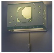 Dalber D-63238H - Gyerek fali lámpa  MOONLIGHT 1xE27/60W/230V