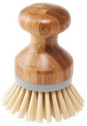 Bamboo bambusz kefe, ø 9,5 cm - Addis