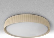 Brilagi - LED mennyezeti lámpa LUCIA LED/24W/230V átm. 31 cm bézs