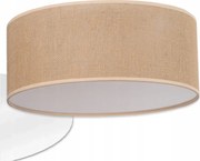 Plafon Livo Juta Boho Ø 40 2 x E27 Denko különböző Méretek Led panel