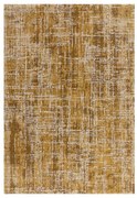 Mustársárga szőnyeg 240x340 cm Kuza – Asiatic Carpets