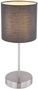 Globo SANNA 15585T asztali fém, 1x25W E14