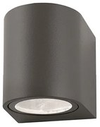 Nero kültéri falra simuló lámpa