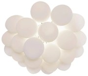 ByRydens 4202240-5002 - Mennyezeti lámpa GROSS 6xG9/5W/230V fehér