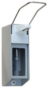 Könyökvezérlésű adagoló 500 ml, szürke