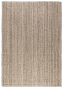 Bézs juta szőnyeg 160x230 cm Bouclé – Hanse Home