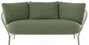 HIRAY kerti kanapé, több változatban - Kartell szín: zöld/zöld