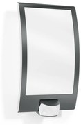 STEINEL 035709 - Kültéri érzékelős lámpa L22 1xE27/60W/230V