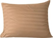 JASMINE párnahuzat 70x90 cm, barna