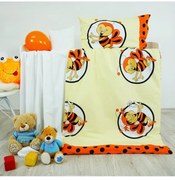 EMI méhecskés gyermek ágyneműhuzat