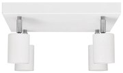 LED Spotlámpa TUNE 4xGU10/4,8W/230V fehér