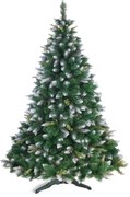 AmeliaHome Diana fenyő karácsonyfa, 120 cm