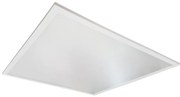 LED Fürdőszobai panel LED/40W/230V 4000K 59,5x59,5 cm IP65 fehér