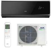 AUX OMEGA fényes fekete fehér - 3,6KW