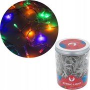 Led Fények Karácsonyfa Karácsonyi Dekoráció Otthon