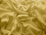 Mikroplüss lepedő SOFT 180x200 cm mustár