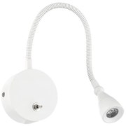 ONLI - LED Rugalmas kislámpa LEXI LED/1W/230V 4000K fehér