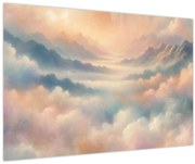 Kép - Felhők (90x60 cm)