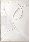 Kép 70x100 cm Circles – Styler