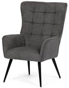 Szürke Relax Fotel. AK-315 GREY2