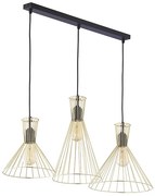 Sahara több ágú függesztett lámpa