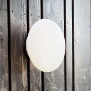 Ideal Lux - Fürdőszobai fali lámpa BUBBLE 2xG9/15W/230V IP54 fehér