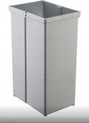 Peka 09.876.S Tartály 29 liter/ szürke