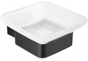Mexen Pavo szappantartó, fekete - 7030439-70