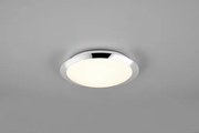 LED mennyezeti világítás Trio Umberto króm TR 680310106