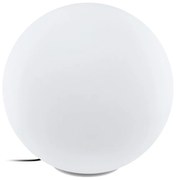 Eglo Monterolo 98104 kültéri fénygömb, 1x40W E27, IP65, 2m hálózati kábellel