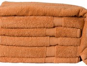 Homa törölköző Karamella 50x100cm