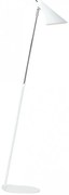 Nordlux - Állólámpa VANILA 1xE14/40W/230V fehér