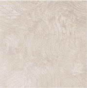 vidaXL Területszőnyegek Négyzet PALMERAS Bézs 120 x 120 cm Poliészter