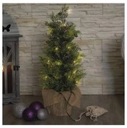 LED karácsonyi dekoráció 30xLED/3xAA IP44