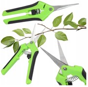 Egyenes metszőolló reteszelőzárral