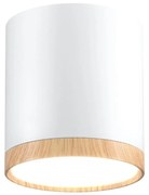 LED Mennyezeti lámpa TUBA LED/5W/230V fehér/bézs