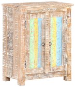 nyers akácfa komód 61 x 35 x 76 cm