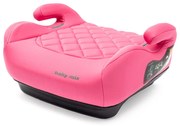 Autós ülésmagasító BABY MIX HERO I-SIZE 2026 pink