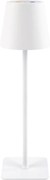 Classbach TL 4025 LED újratölthető asztali lámpa,fehér