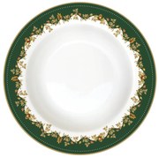 Forest Dream porcelán mélytányér 21,5 cm – Easy Life