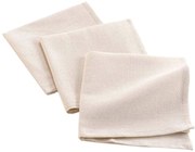 Szalvéta szett 3 db-os 40x40 cm Serafine – douceur d'intérieur