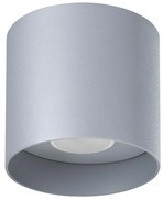 Sollux SL.1282 - Spotlámpa MIKA 1xGU10/10W/230V szürke