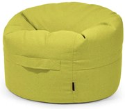 Zöld gyerek babzsákfotel Roll 80 – SLOWDOWN