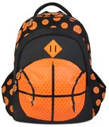 Bontour PLAY Gyerek hátizsák, kosárlabda mintával