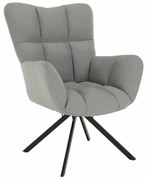 KOMODO forgószék, szürke