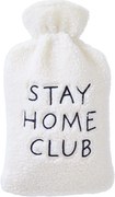 STAY HOME CLUB melegvizes párna 1,7l, fehér