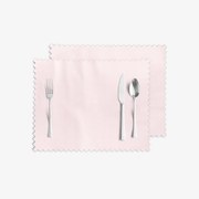 Goldea teflonos reggeliző alátét - rózsaszín - 2db 30 x 40 cm