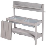 Kerti játékkonyha Fun - Roba